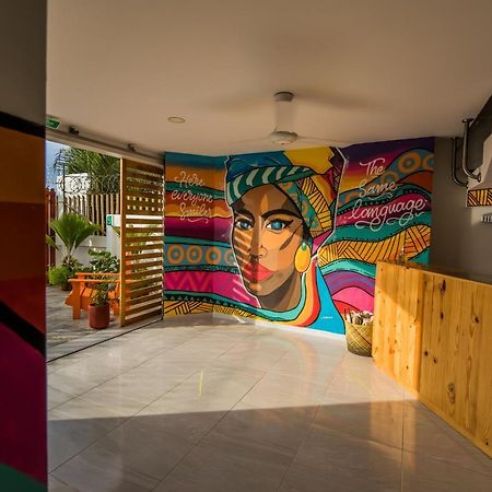 Makena La Boquilla Beach Hostel Cartagena 외부 사진