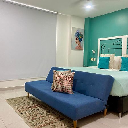 Makena La Boquilla Beach Hostel Cartagena 외부 사진