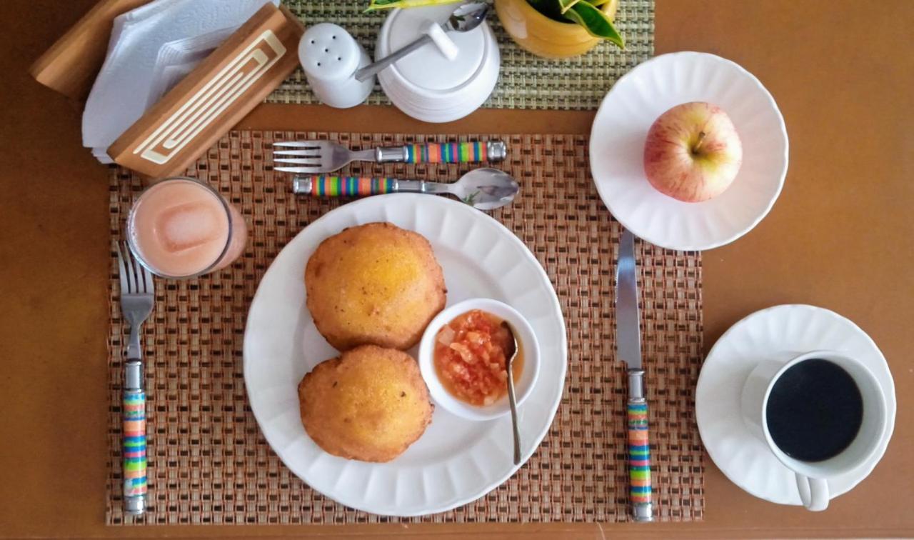 Makena La Boquilla Beach Hostel Cartagena 외부 사진